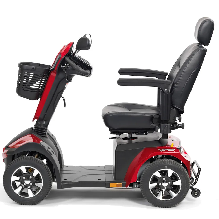 Drive Viper Scooter Side On View